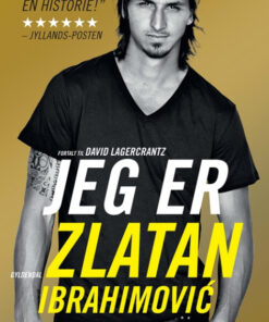 Jeg er Zlatan Ibrahimovic (Bog)