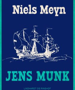 Jens Munk - Niels Meyn - Bog