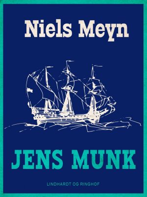 Jens Munk - Niels Meyn - Bog