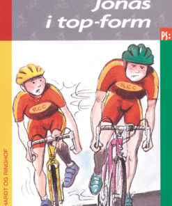 Jonas i top-form (E-bog)