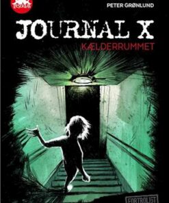 Journal X - Kælderrummet, Rød Læseklub