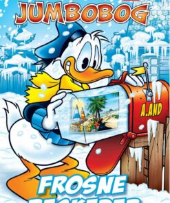 Jumbobog 474 - Disney - Tegneserie