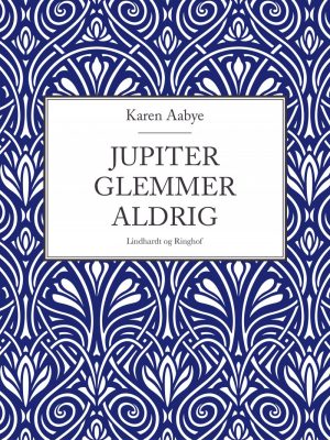 Jupiter Glemmer Aldrig - Karen Aabye - Bog