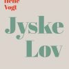 Jyske Lov - Helle Vogt - Bog