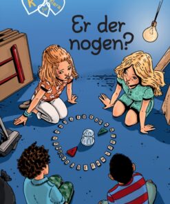 K for Klara 13: Er der nogen? (E-bog)