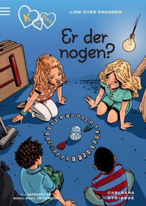 K for Klara 13: Er der nogen? (E-bog)