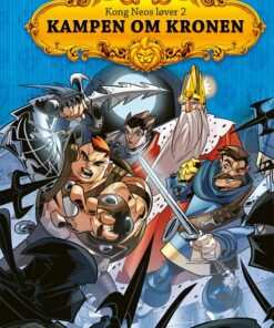 Kampen Om Kronen - Tegneserie