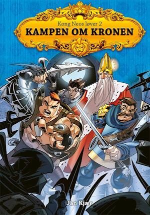 Kampen om kronen