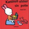 Kaninus elsker sin potte (Bog)