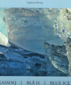 Kassoq - Blå is (Bog)