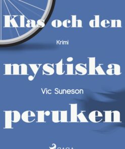 Klas och den mystiska peruken (E-bog)