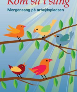 Kom Så I Sang - Bog