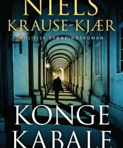 Kongekabale - Niels Krause-kjær - Bog