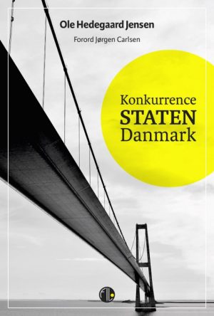 Konkurrencestaten Danmark (Bog)