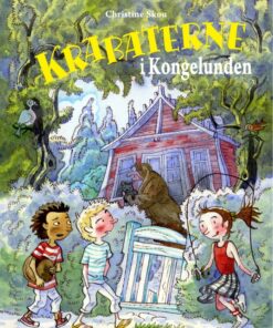 Krabaterne i Kongelunden (E-bog)