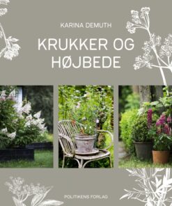 Krukker og højbede (E-bog)