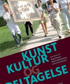 Kunst, Kultur Og Deltagelse - Jan Løhmann Stephensen - Bog