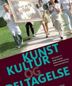 Kunst, kultur og deltagelse