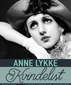Kvindelist - Anne Lykke - Bog