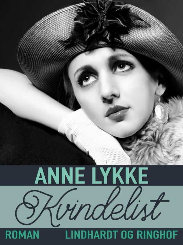 Kvindelist - Anne Lykke - Bog