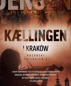 Kællingen i Krakow (E-bog)