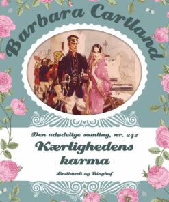Kærlighedens Karma - Barbara Cartland - Bog