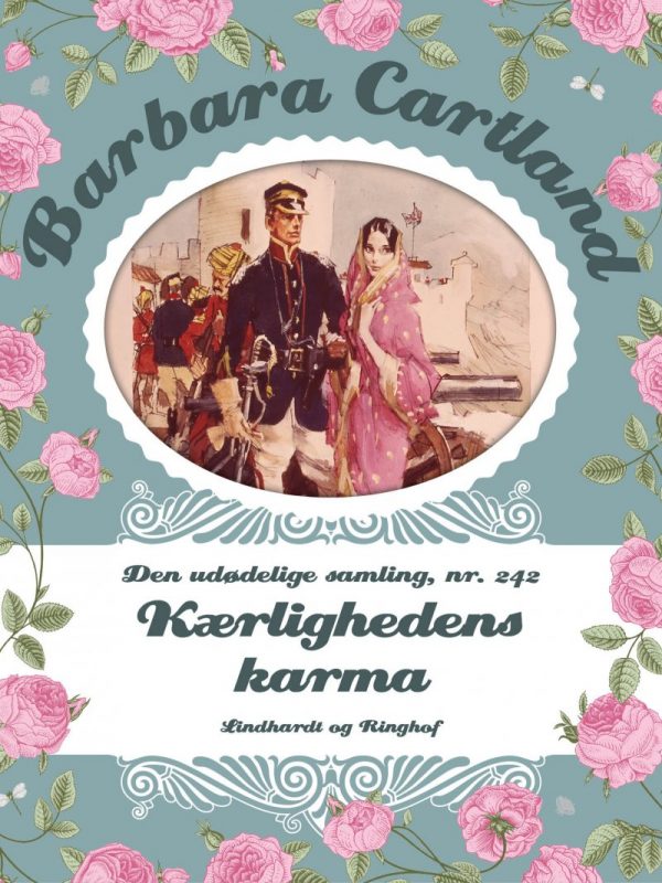 Kærlighedens Karma - Barbara Cartland - Bog