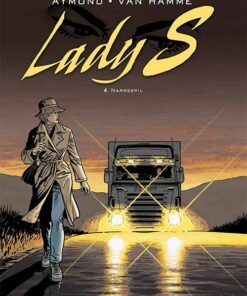 Lady S 4: Narrespil - Van Hamme - Tegneserie