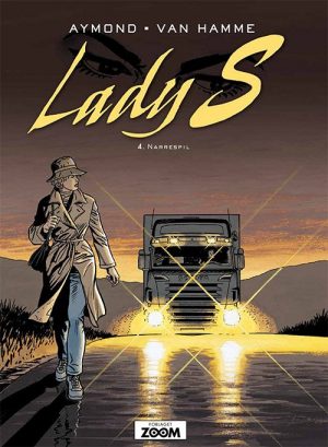 Lady S 4: Narrespil - Van Hamme - Tegneserie