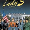 Lady S 5: En Muldvarp I Washington - Van Hamme - Tegneserie