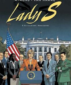 Lady S 5: En muldvarp i Washington