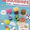 Lav Selv: Squishies, Slim Og Modellervoks - Tessa Sillars-powell - Bog