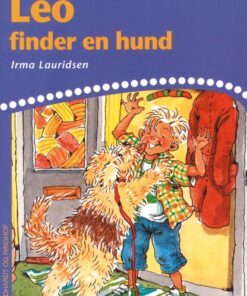 Leo finder en hund (E-bog)
