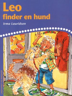 Leo finder en hund (E-bog)