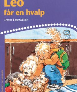 Leo får en hvalp (E-bog)