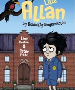 Lille Allan og dobbeltgængerskolen (E-bog)