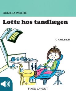 Lotte hos tandlægen (3) (E-bog)