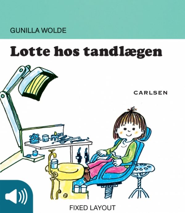 Lotte hos tandlægen (3) (E-bog)