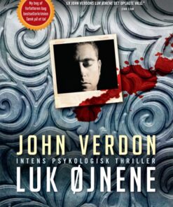 Luk øjnene (E-bog)