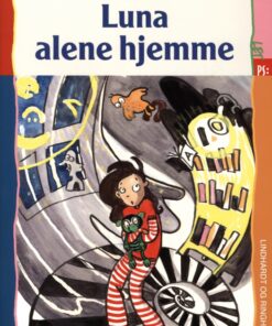 Luna alene hjemme (E-bog)