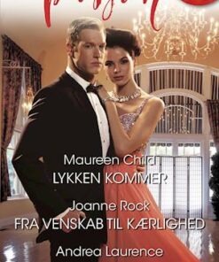 Lykken kommer/Fra venskab til kærlighed/Roser og hemmeligheder