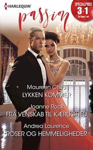 Lykken kommer/Fra venskab til kærlighed/Roser og hemmeligheder