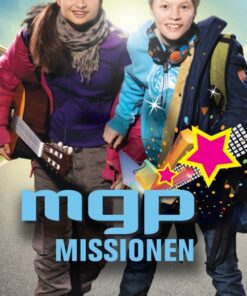 MGP missionen (E-bog)