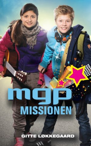 MGP missionen (E-bog)