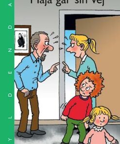 Maja går sin vej