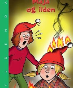 Maja og ilden
