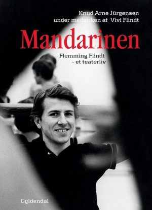 Mandarinen - Knud Arne Jürgensen - Bog