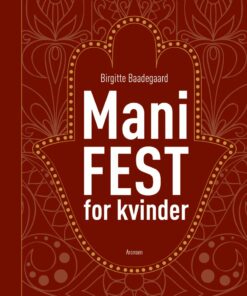 Manifest For Kvinder - Birgitte Baadegaard - Bog
