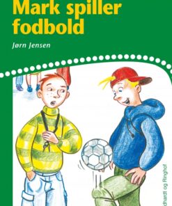 Mark spiller fodbold (E-bog)