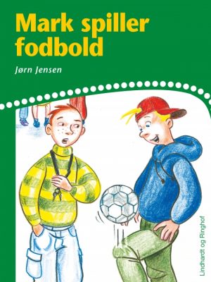 Mark spiller fodbold (E-bog)